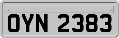 OYN2383