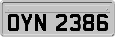OYN2386