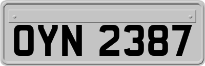 OYN2387