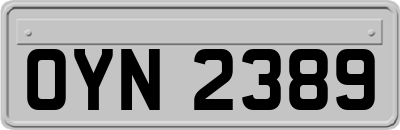 OYN2389