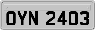 OYN2403