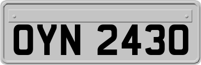 OYN2430