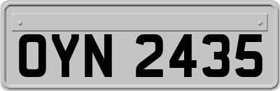 OYN2435