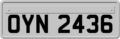 OYN2436