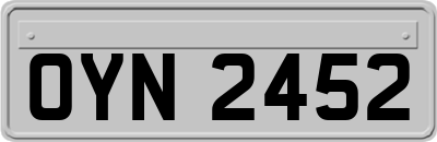 OYN2452