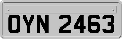OYN2463
