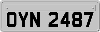 OYN2487
