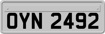 OYN2492