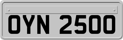 OYN2500