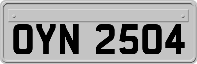 OYN2504
