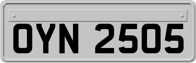 OYN2505