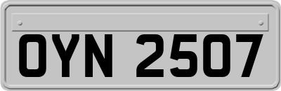 OYN2507