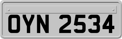 OYN2534