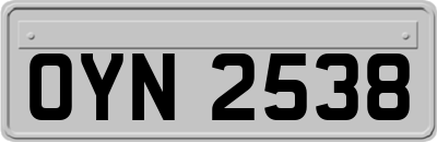 OYN2538