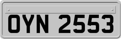 OYN2553