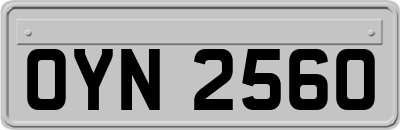 OYN2560