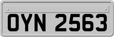 OYN2563