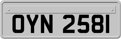 OYN2581