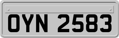 OYN2583