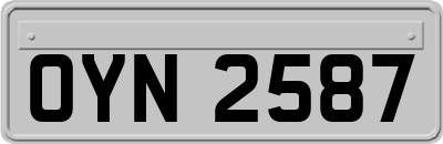 OYN2587