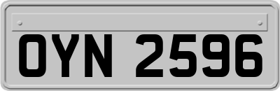 OYN2596