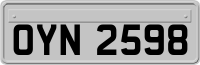 OYN2598
