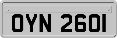 OYN2601