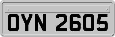 OYN2605