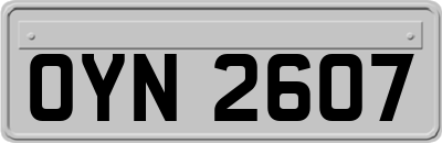 OYN2607