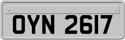 OYN2617