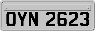 OYN2623