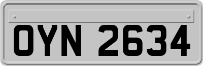 OYN2634