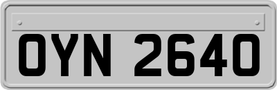 OYN2640