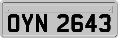 OYN2643