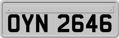 OYN2646