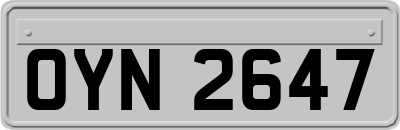 OYN2647