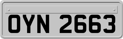 OYN2663