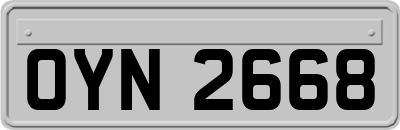 OYN2668
