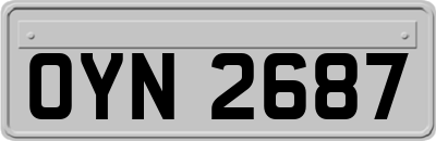 OYN2687