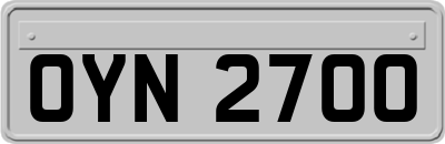 OYN2700
