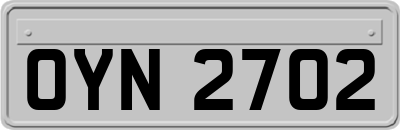 OYN2702