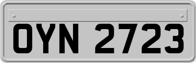 OYN2723