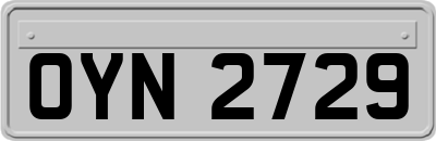OYN2729