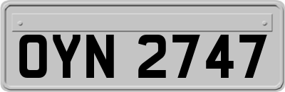 OYN2747