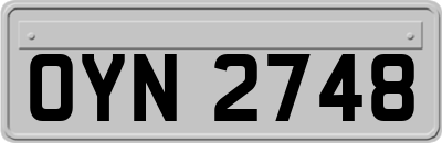 OYN2748