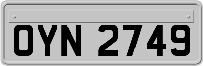 OYN2749