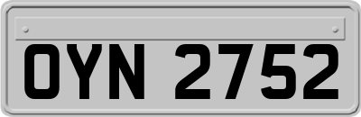 OYN2752