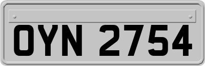 OYN2754