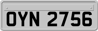 OYN2756