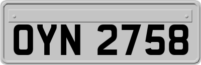 OYN2758
